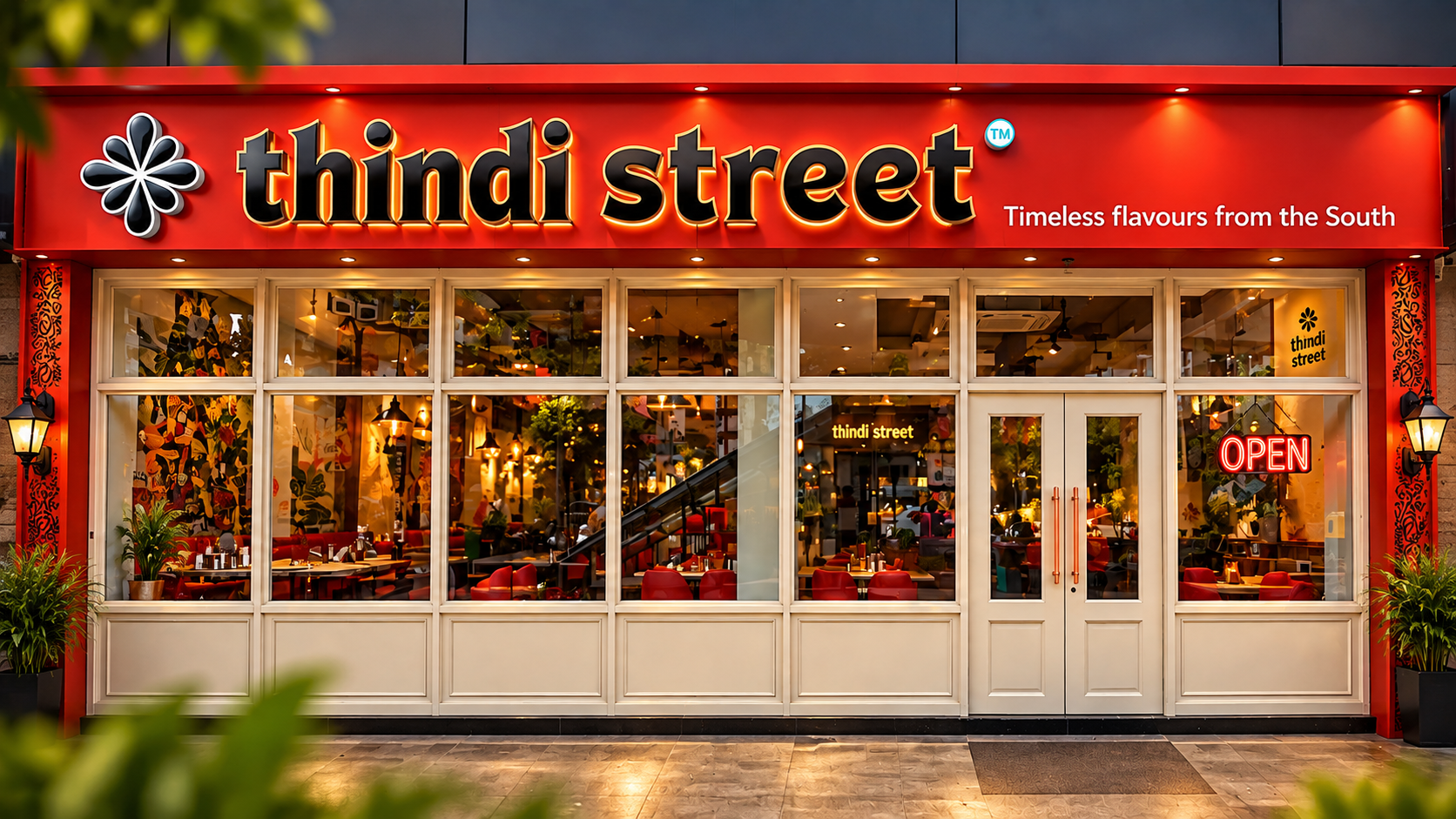 Thindi Street South Indian Restaurant