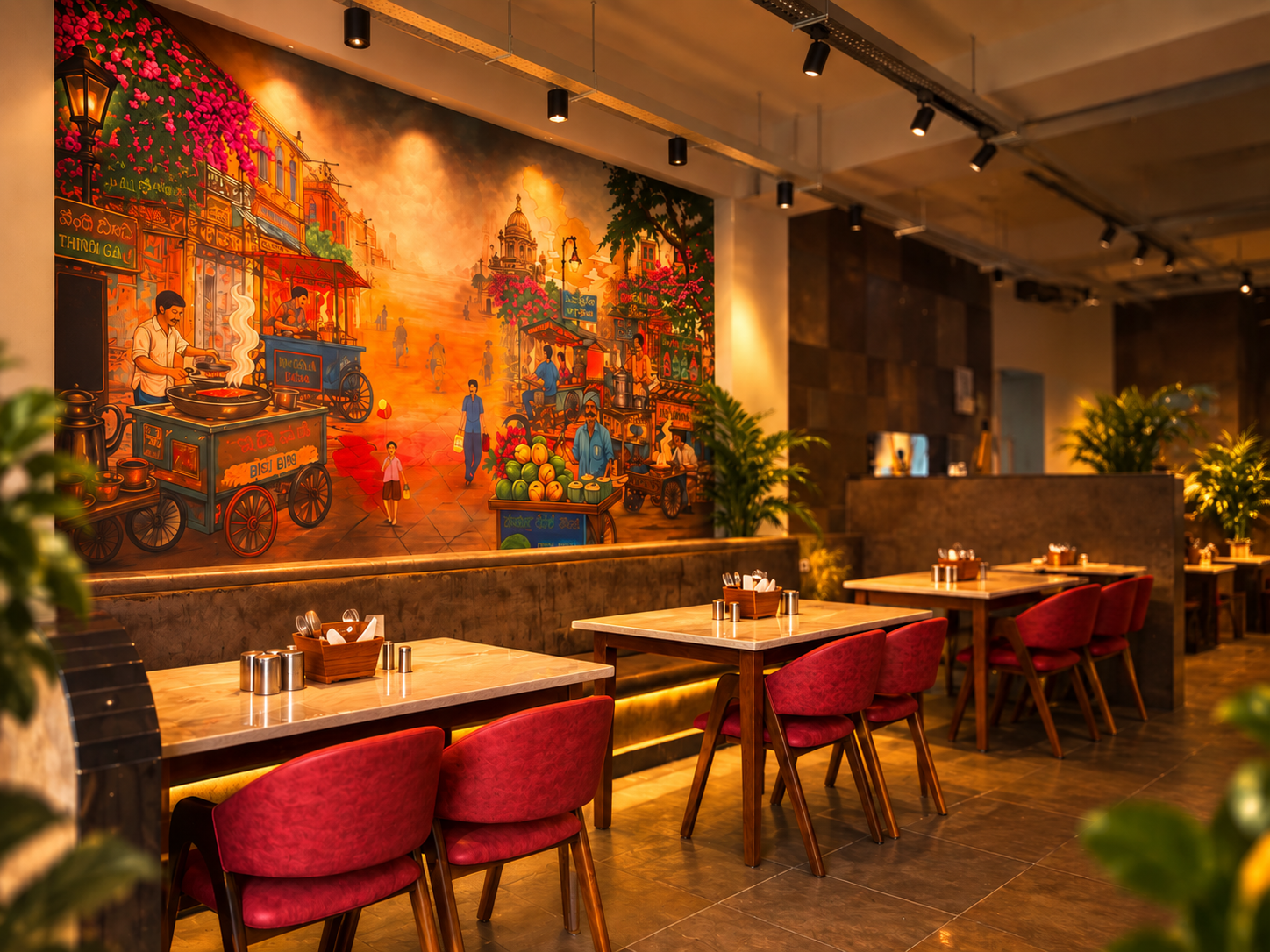 Thindi Street Restaurant