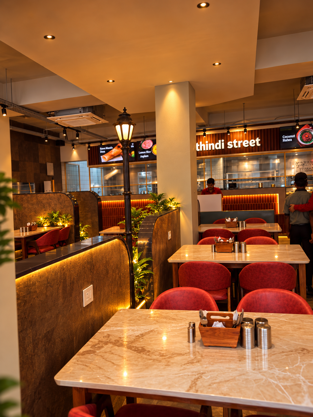 Thindi Street Restaurant